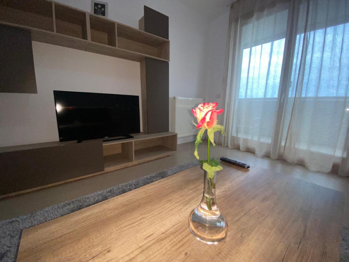 Central Apartment Timişoara Eksteriør bilde