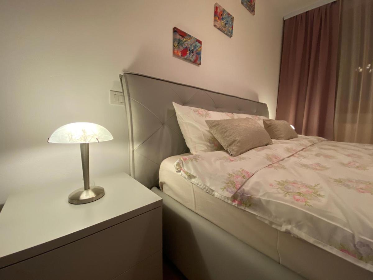 Central Apartment Timişoara Eksteriør bilde