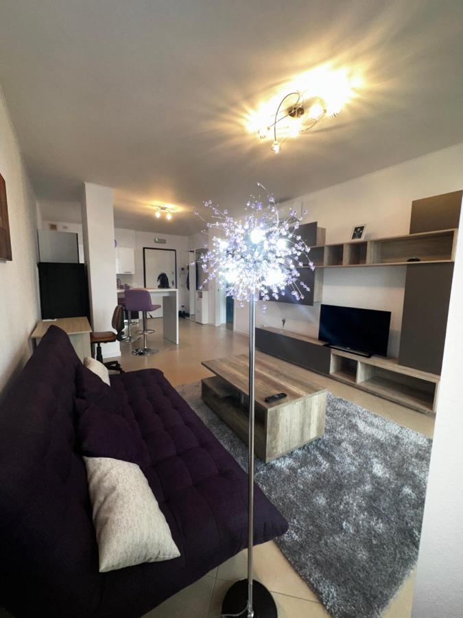 Central Apartment Timişoara Eksteriør bilde