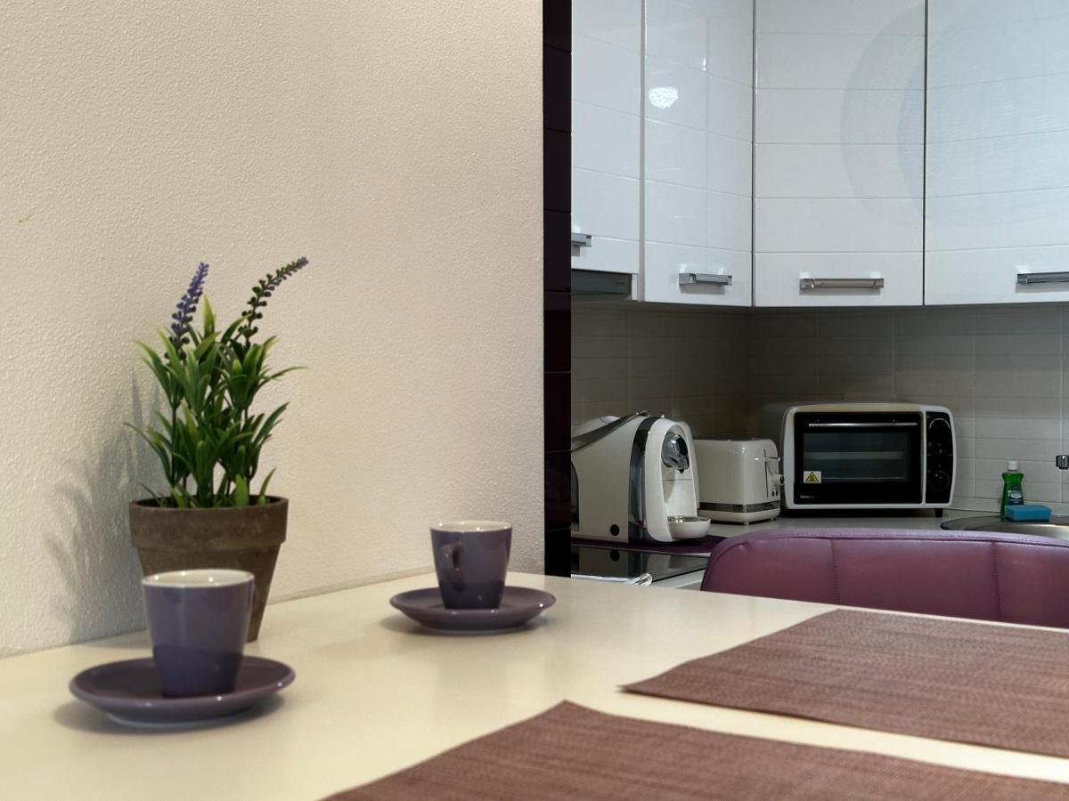 Central Apartment Timişoara Eksteriør bilde