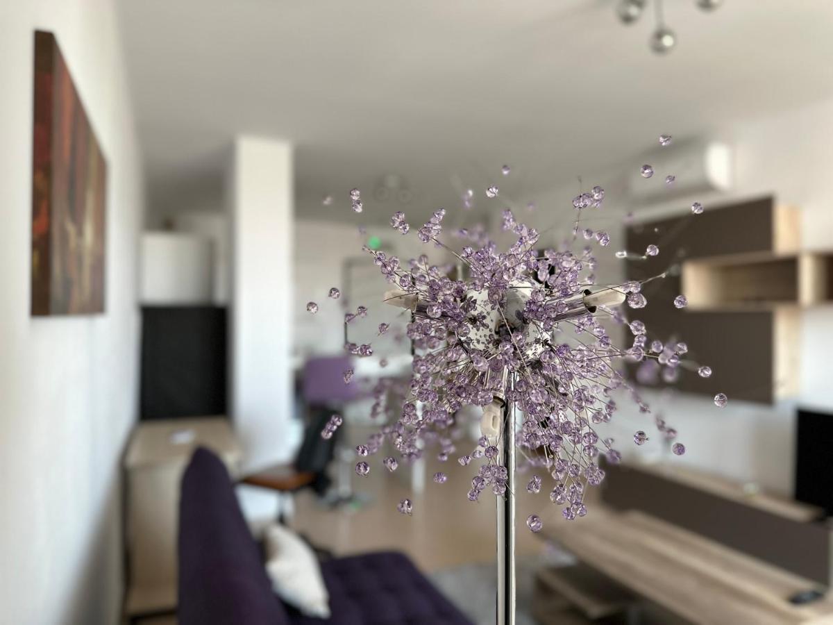 Central Apartment Timişoara Eksteriør bilde
