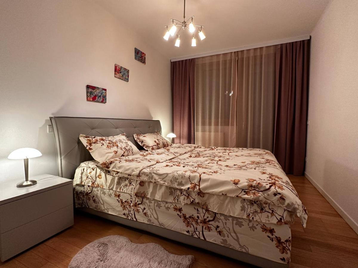 Central Apartment Timişoara Eksteriør bilde