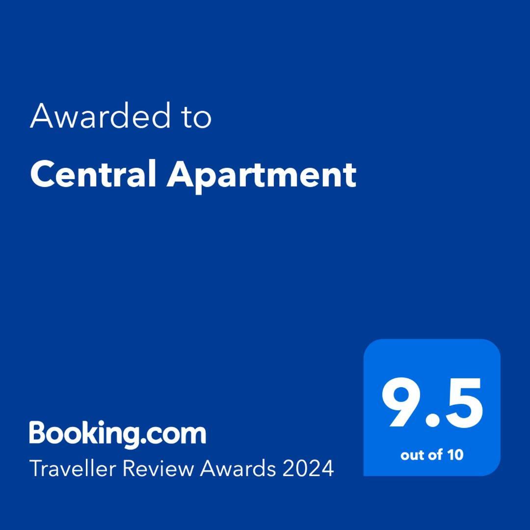 Central Apartment Timişoara Eksteriør bilde